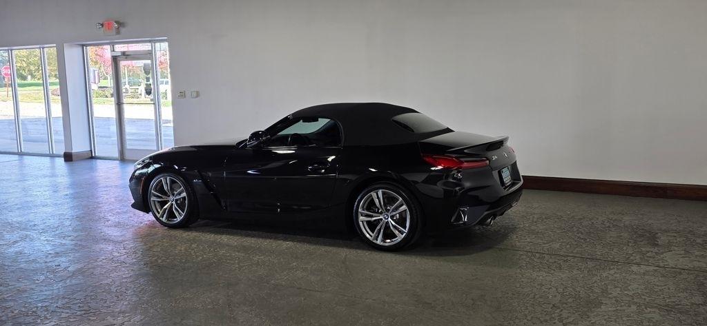 BMW Z4 sDrive30i 2025