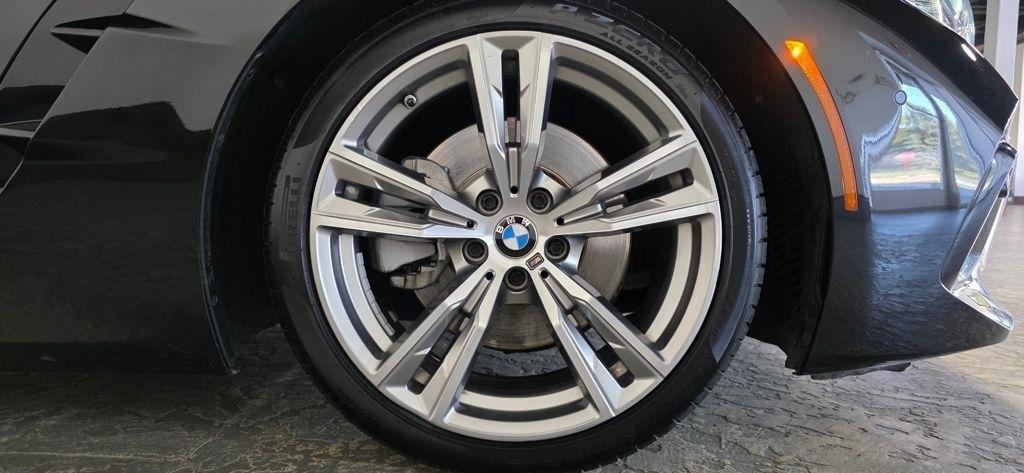 BMW Z4 sDrive30i 2025