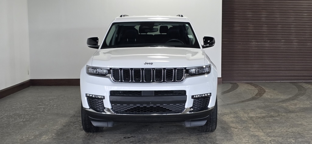 Jeep Grand Cherokee L Limited 4WD 2023 Jeep Grand Cherokee L Limited 4WD 2023