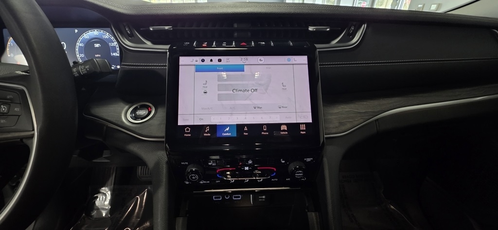 Jeep Grand Cherokee L Limited 4WD 2023 Jeep Grand Cherokee L Limited 4WD 2023