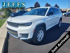 2023 Jeep Grand Cherokee L 