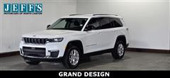 2023 Jeep Grand Cherokee L 