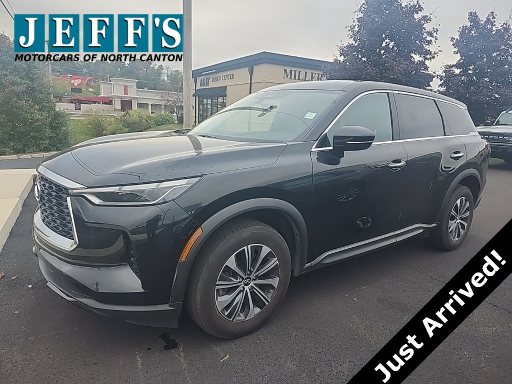 2023 Infiniti QX60 PURE AWD