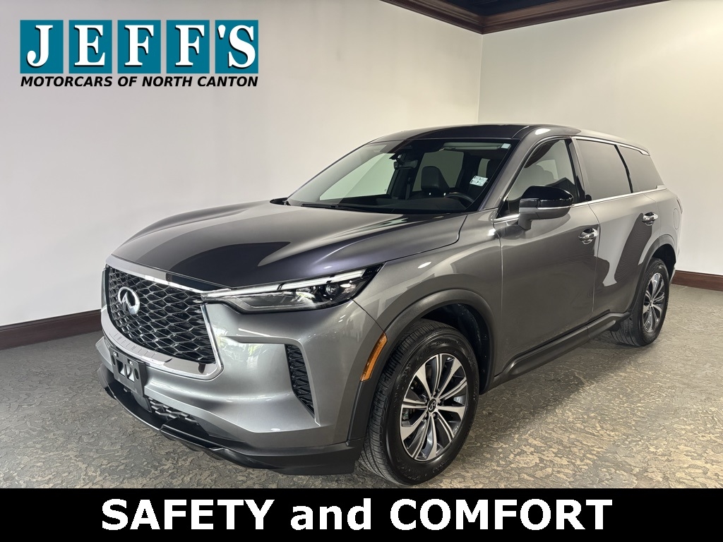 2023 Infiniti QX60 PURE AWD