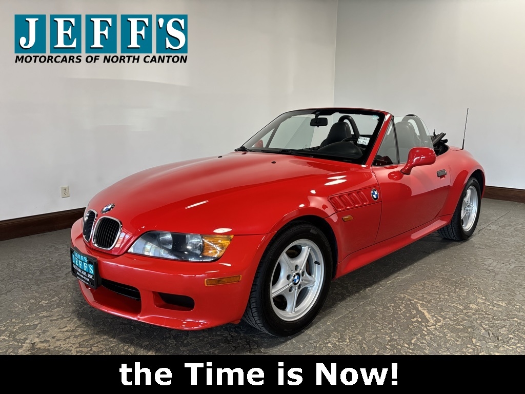 1999 BMW Z3 2.3 Roadster