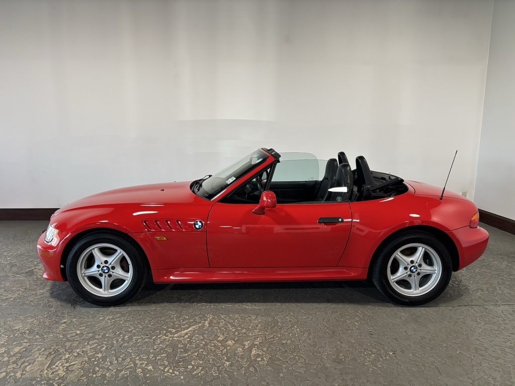 BMW Z3 2.3 Roadster 1999 BMW Z3 2.3 Roadster 1999