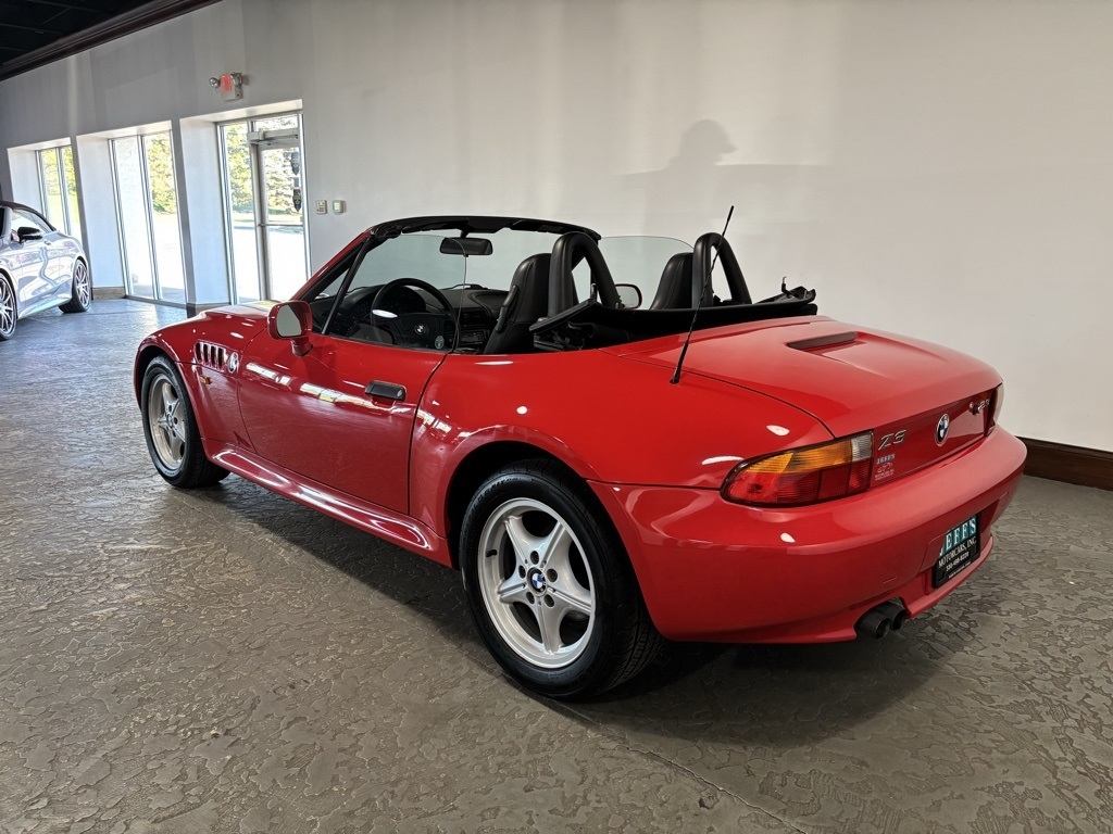 BMW Z3 2.3 Roadster 1999 BMW Z3 2.3 Roadster 1999