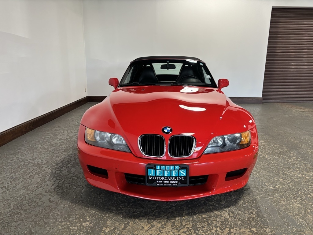 BMW Z3 2.3 Roadster 1999 BMW Z3 2.3 Roadster 1999