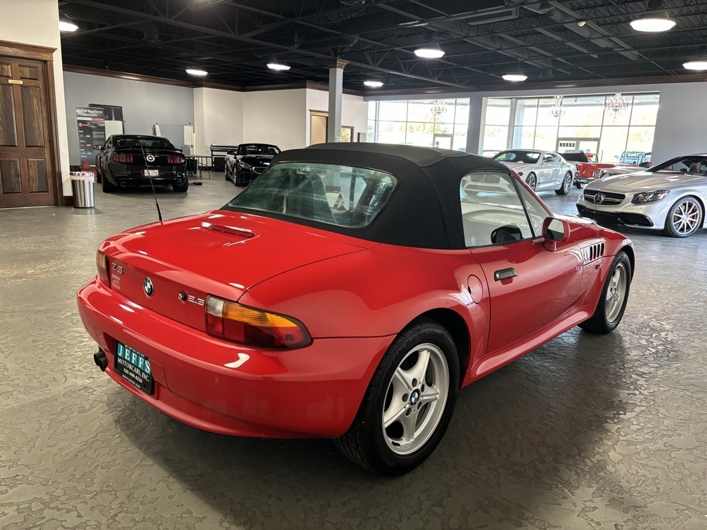 BMW Z3 2.3 Roadster 1999 BMW Z3 2.3 Roadster 1999