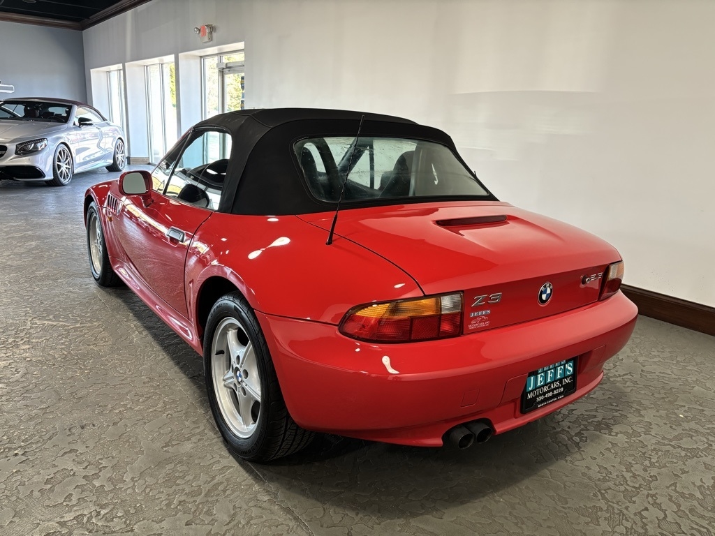 BMW Z3 2.3 Roadster 1999 BMW Z3 2.3 Roadster 1999
