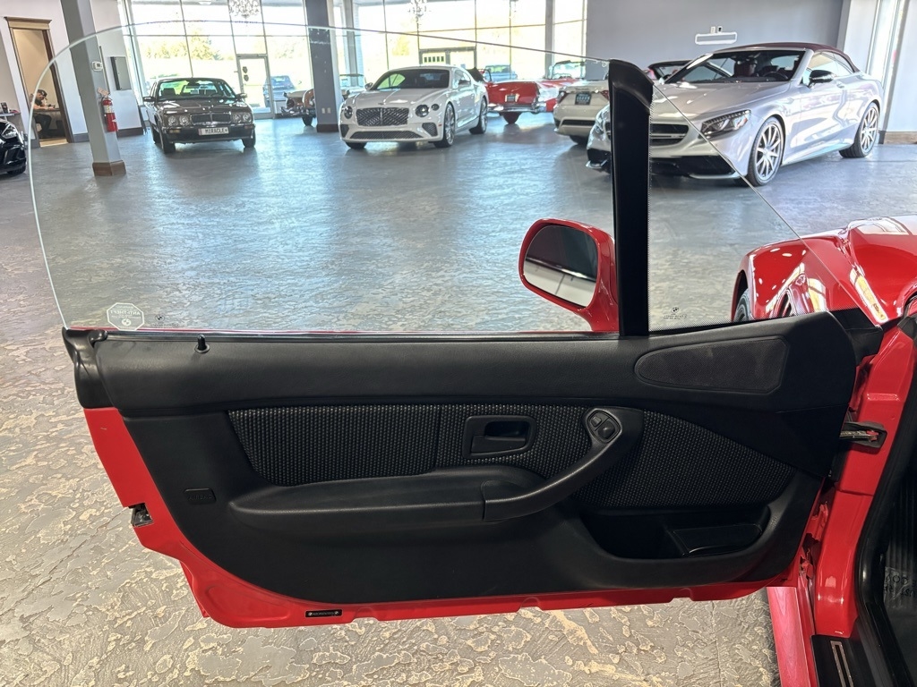 BMW Z3 2.3 Roadster 1999 BMW Z3 2.3 Roadster 1999