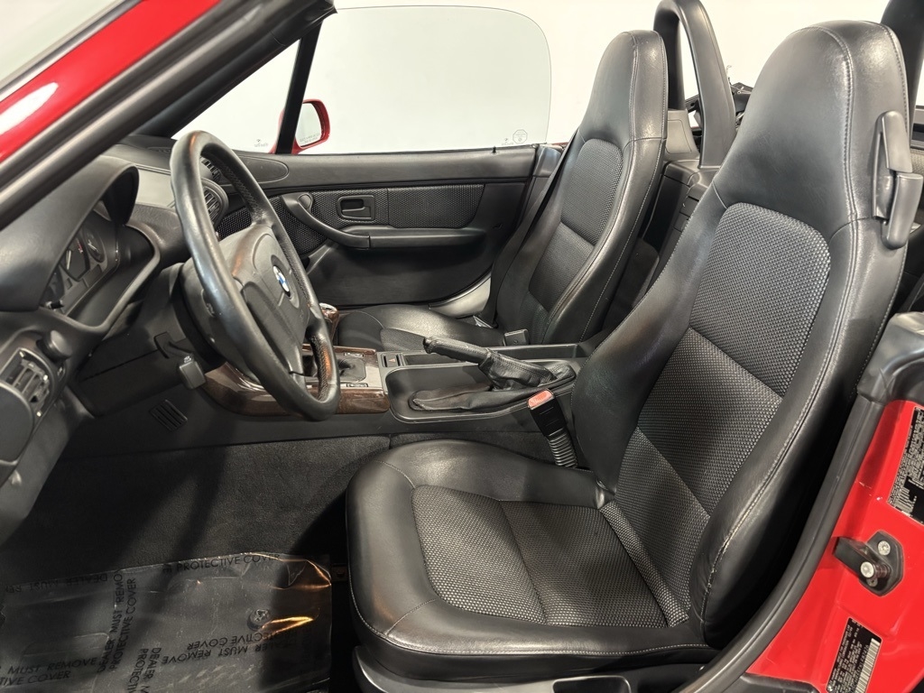 BMW Z3 2.3 Roadster 1999 BMW Z3 2.3 Roadster 1999