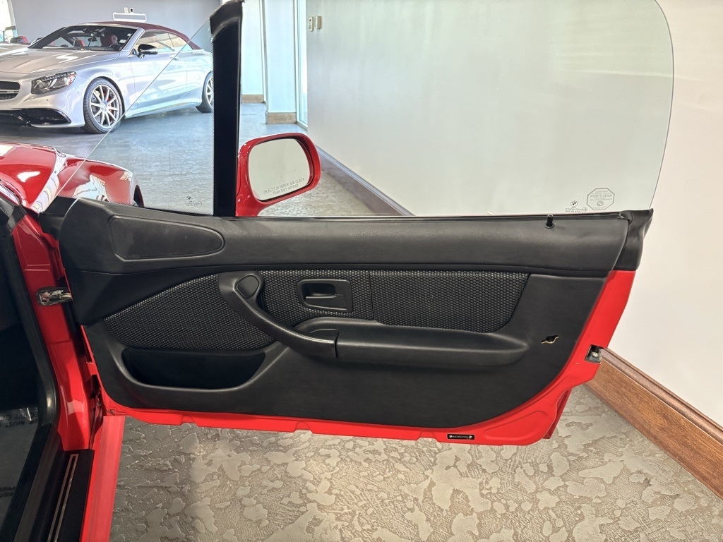 BMW Z3 2.3 Roadster 1999 BMW Z3 2.3 Roadster 1999