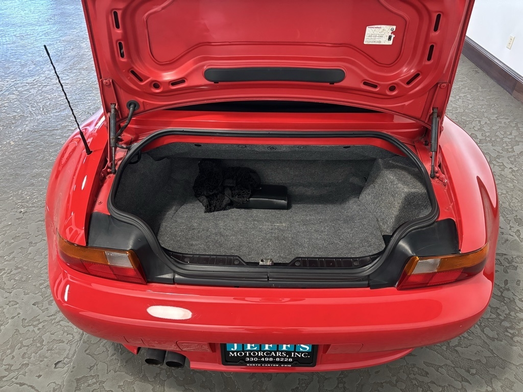 BMW Z3 2.3 Roadster 1999 BMW Z3 2.3 Roadster 1999