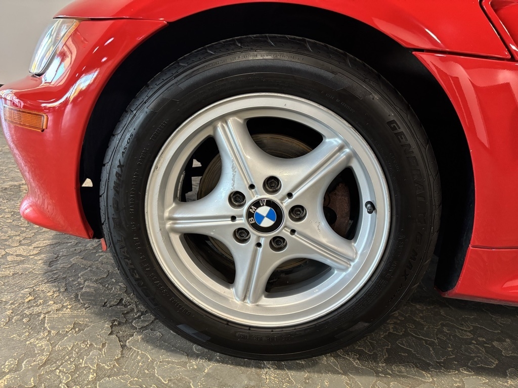 BMW Z3 2.3 Roadster 1999 BMW Z3 2.3 Roadster 1999