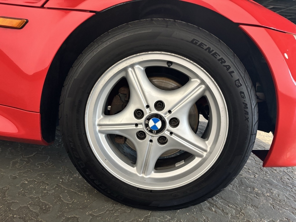 BMW Z3 2.3 Roadster 1999 BMW Z3 2.3 Roadster 1999