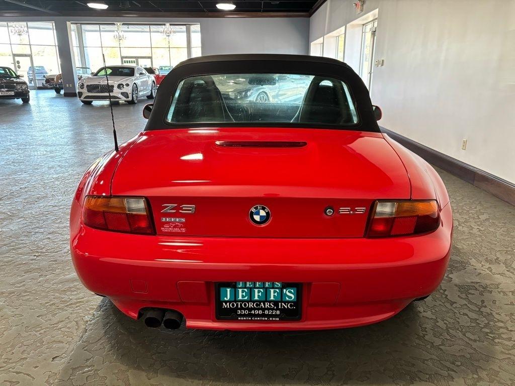 BMW Z3 2.3 Roadster 1999