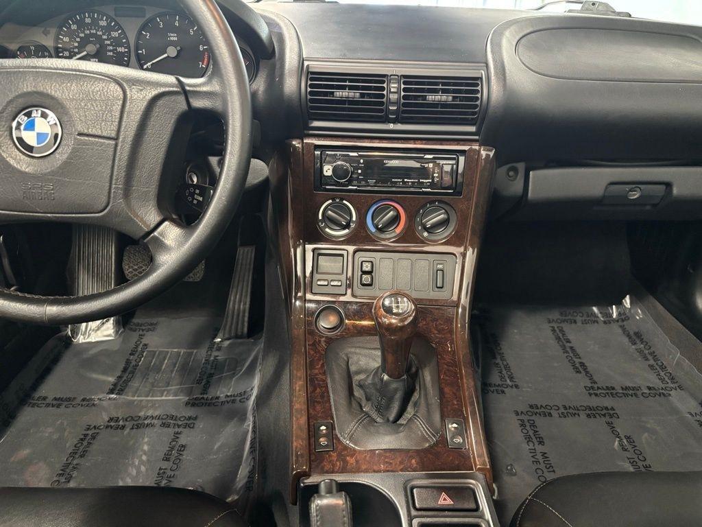 BMW Z3 2.3 Roadster 1999