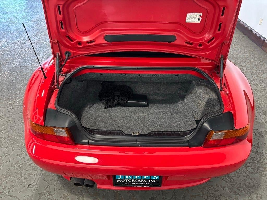 BMW Z3 2.3 Roadster 1999