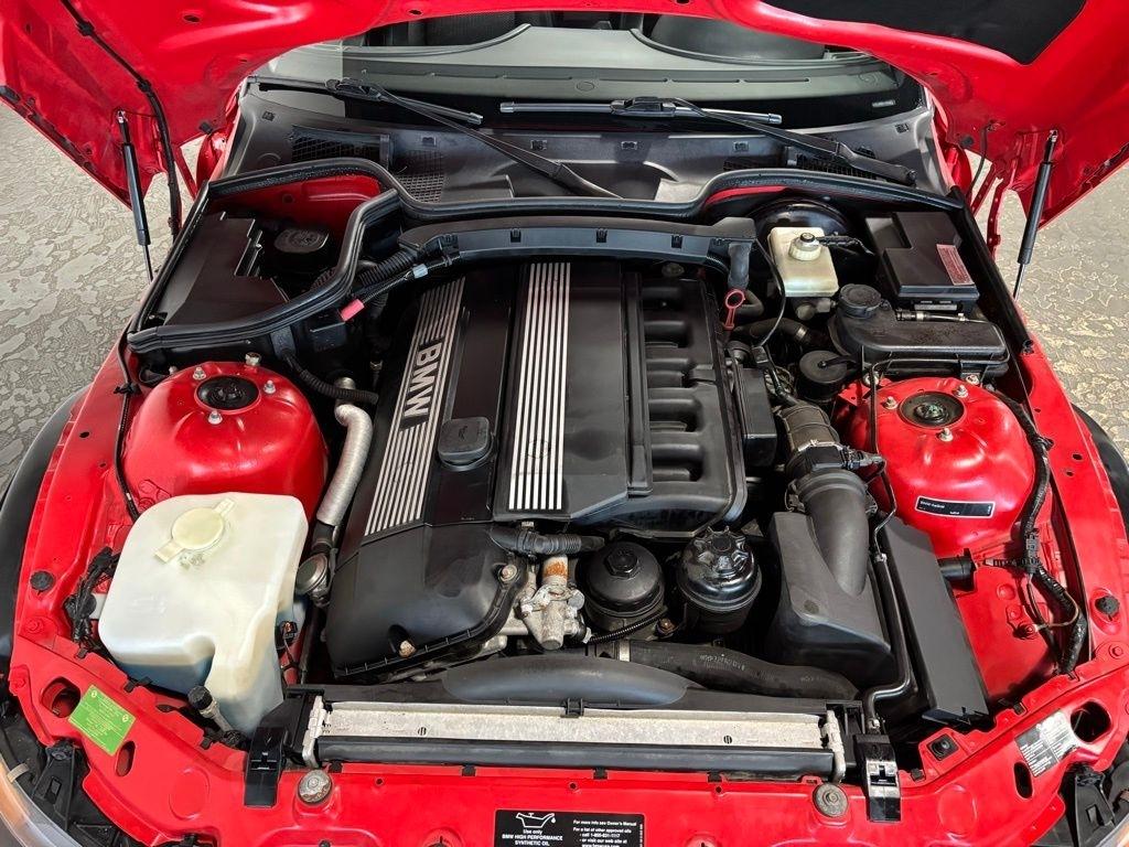 BMW Z3 2.3 Roadster 1999