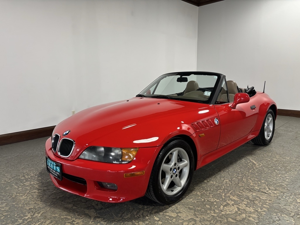 1997 BMW Z3 2.8