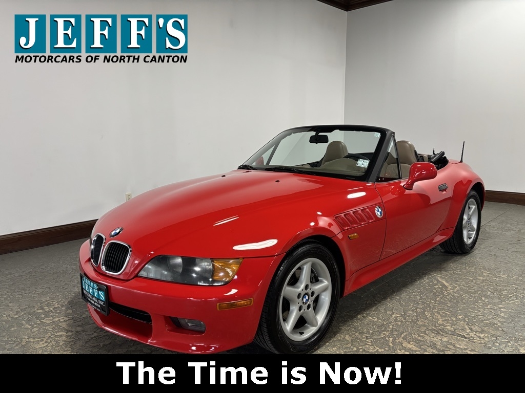 1997 BMW Z3 2.8