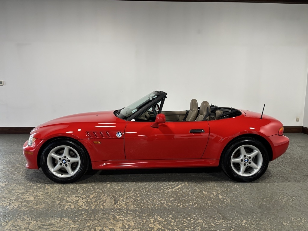 BMW Z3 2.8 1997