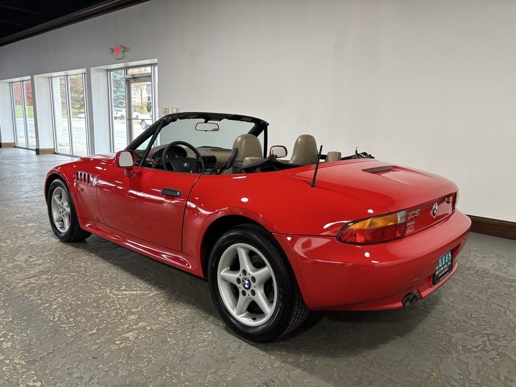 BMW Z3 2.8 1997