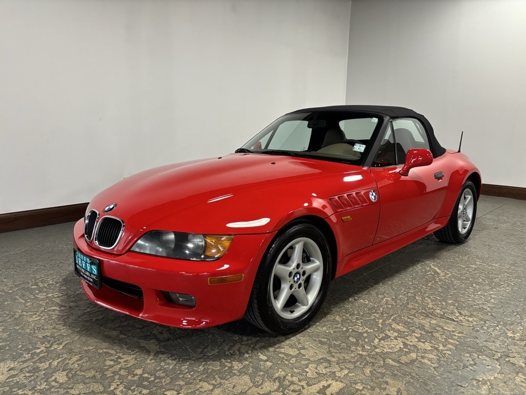 BMW Z3 2.8 1997