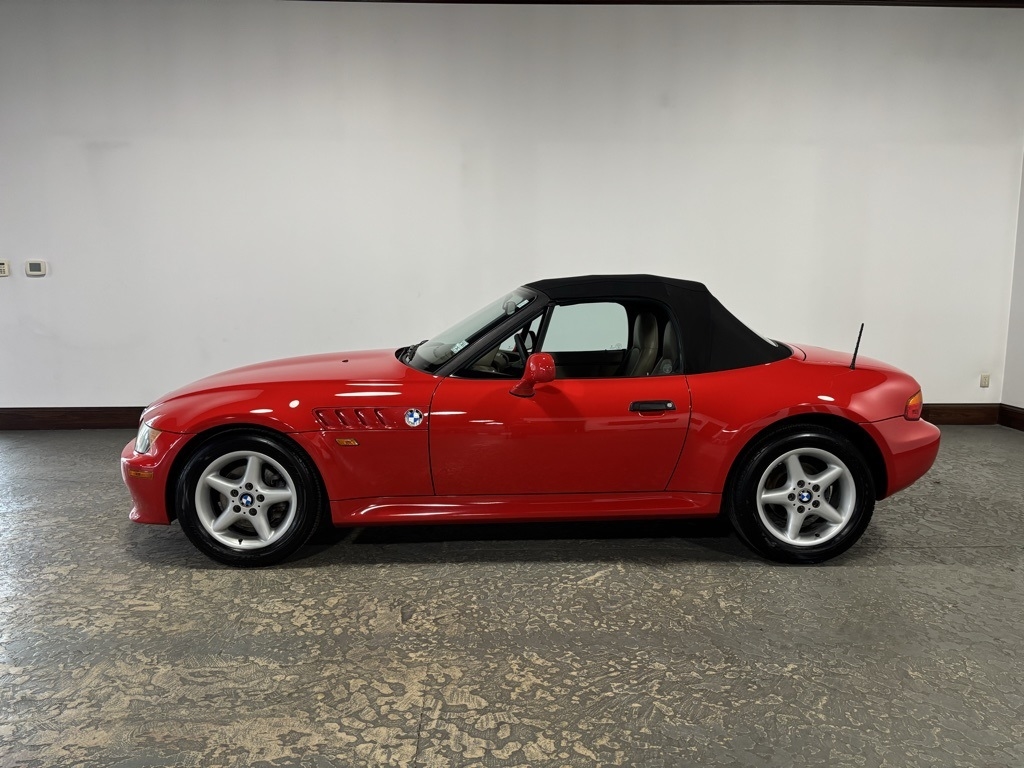 BMW Z3 2.8 1997