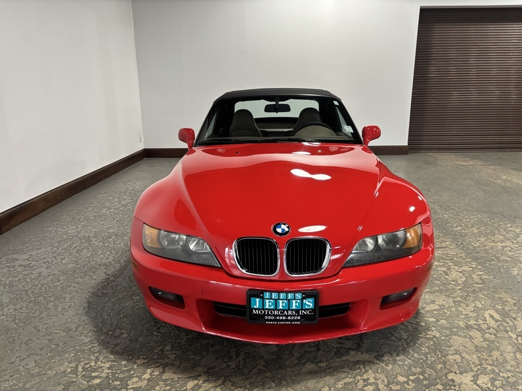 BMW Z3 2.8 1997