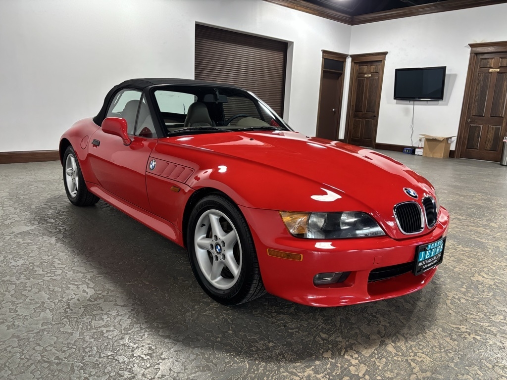 BMW Z3 2.8 1997