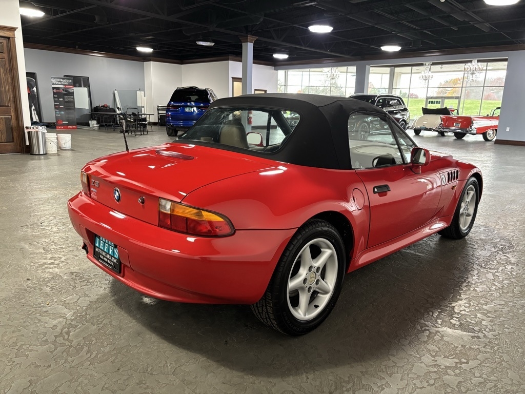 BMW Z3 2.8 1997