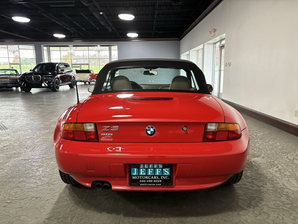 BMW Z3 2.8 1997
