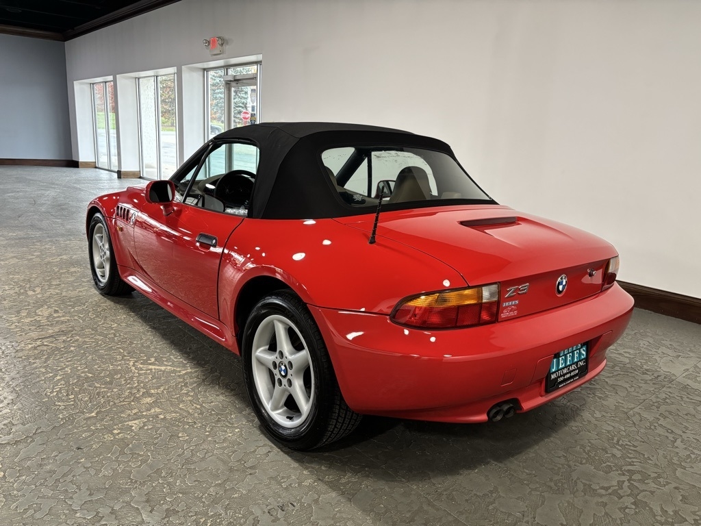 BMW Z3 2.8 1997