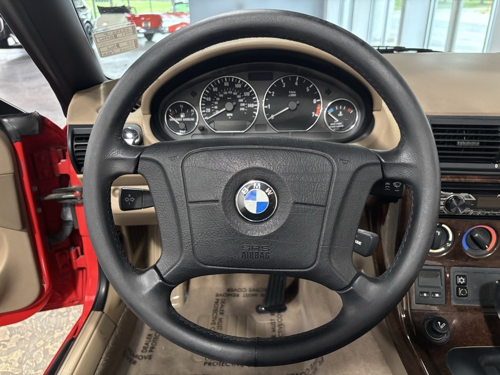 BMW Z3 2.8 1997