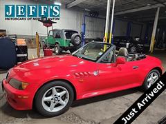 1997 BMW Z3 