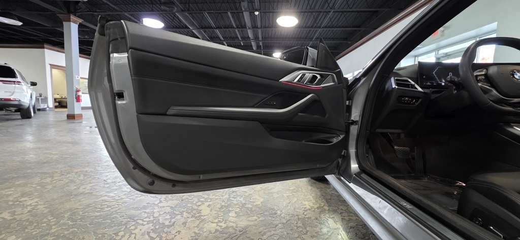 BMW 4-Series 430i xDrive Convertible 2025 BMW 4-Series 430i xDrive Convertible 2025