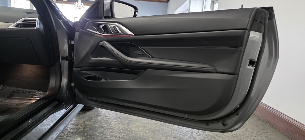 BMW 4-Series 430i xDrive Convertible 2025 BMW 4-Series 430i xDrive Convertible 2025