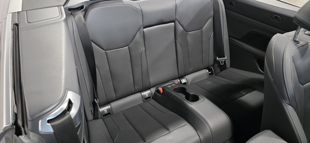 BMW 4-Series 430i xDrive Convertible 2025 BMW 4-Series 430i xDrive Convertible 2025