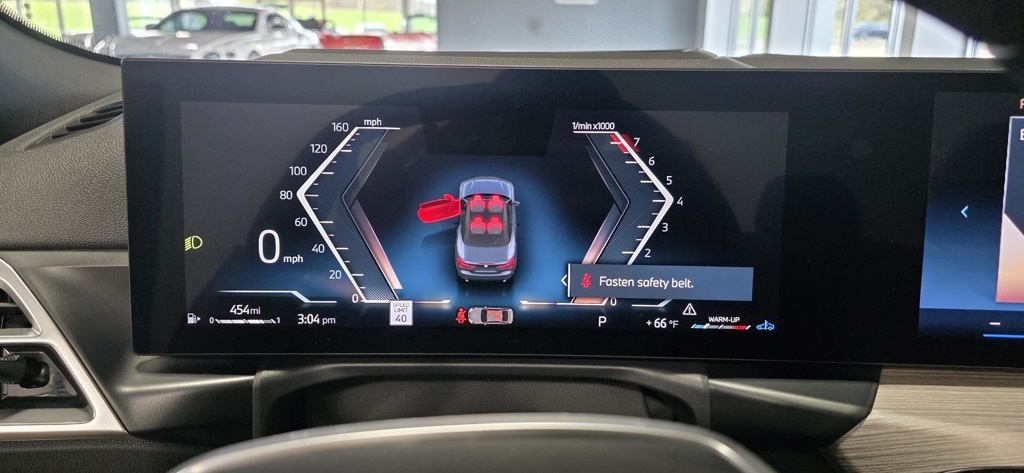 BMW 4-Series 430i xDrive Convertible 2025