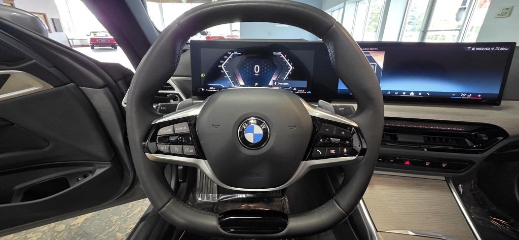 BMW 4-Series 430i xDrive Convertible 2025