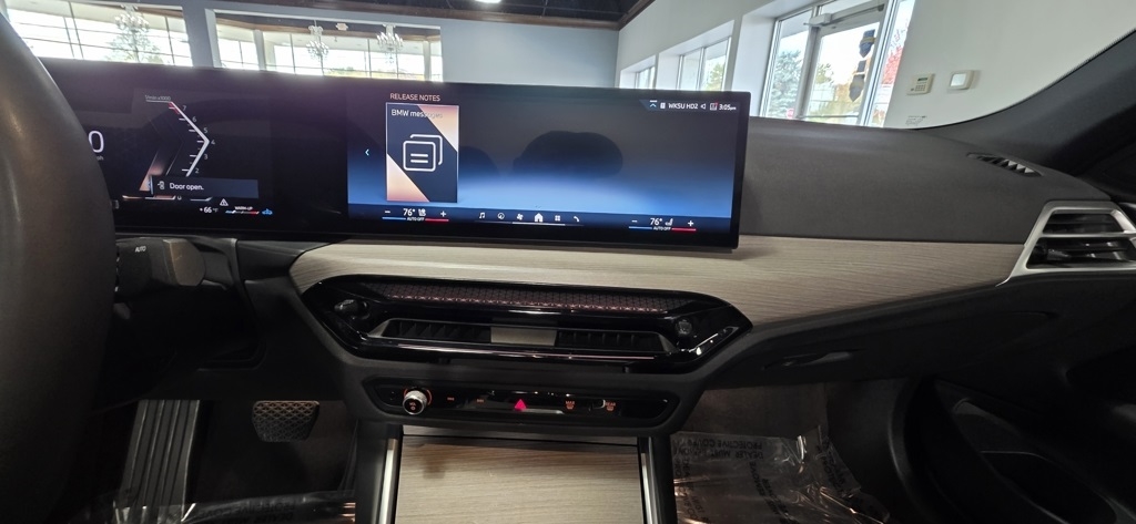 BMW 4-Series 430i xDrive Convertible 2025