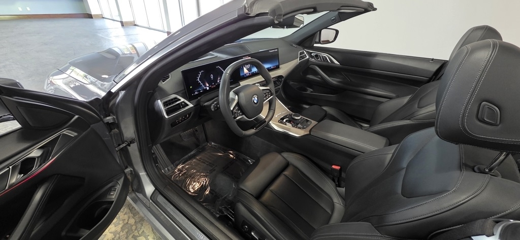 BMW 4-Series 430i xDrive Convertible 2025