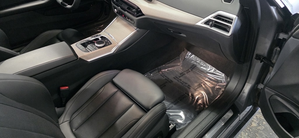 BMW 4-Series 430i xDrive Convertible 2025