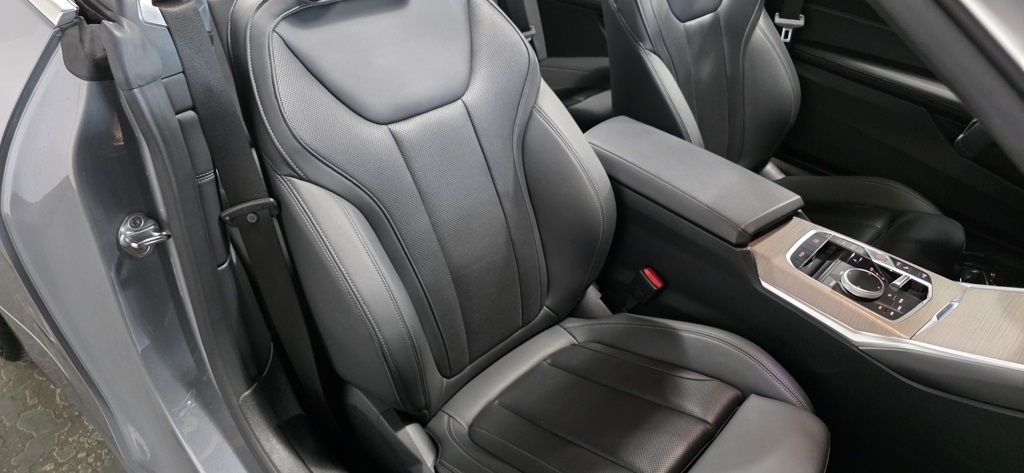 BMW 4-Series 430i xDrive Convertible 2025