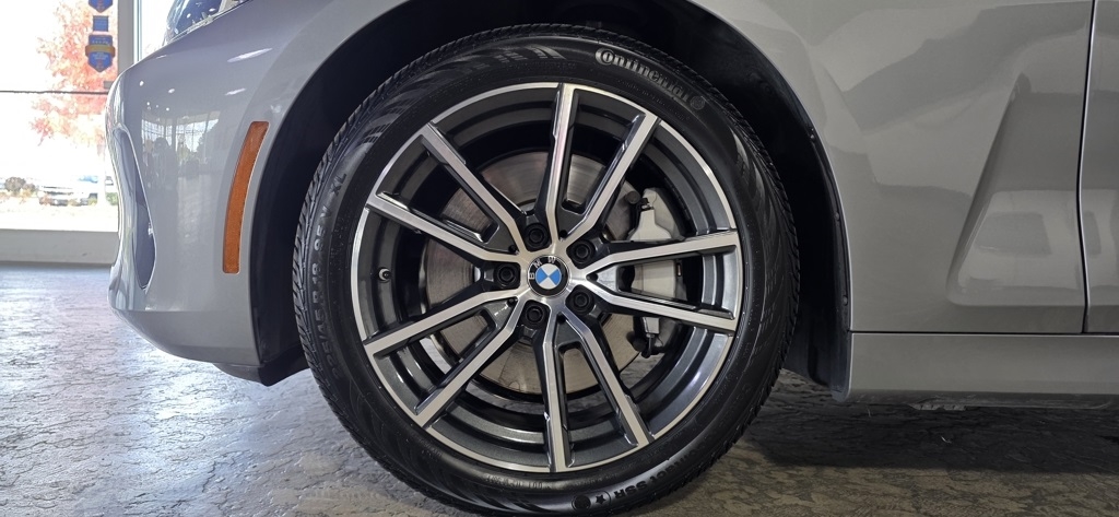 BMW 4-Series 430i xDrive Convertible 2025