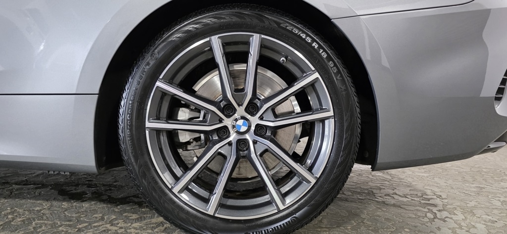 BMW 4-Series 430i xDrive Convertible 2025