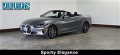 2025 BMW 4-Series 