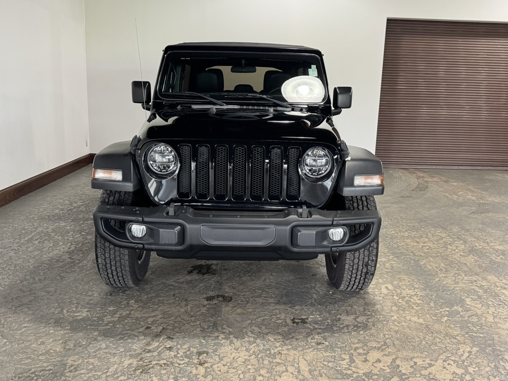 Jeep Wrangler Unlimited Sport 2021
